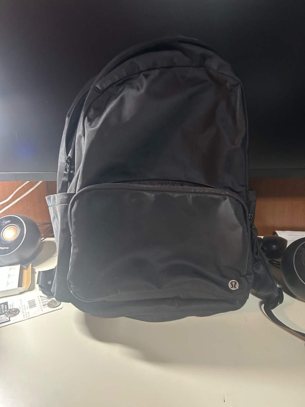lululemon athletica Black Everyday Backpack - Unisex